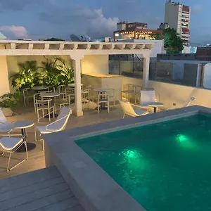 **** Hotel B Haus Boutique Colombie
