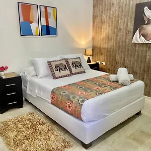 ** Hotel Hotel Casa Amara Colombie