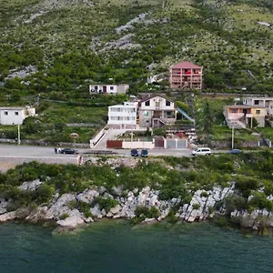  Maison d'hôtes Lakefront House Albanie