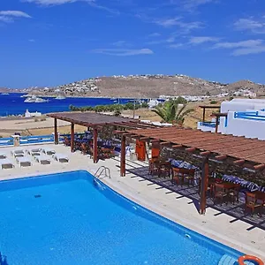 Appart hôtel Maganos Grèce